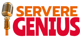 ServereGenius Logo